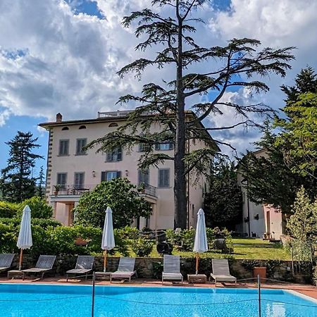 Villa La Grotta San Giustino Valdarno Dış mekan fotoğraf