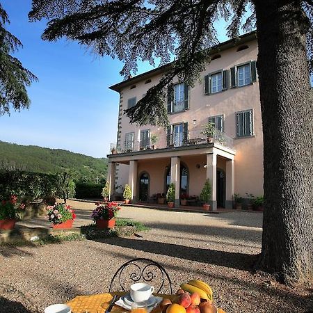 Villa La Grotta San Giustino Valdarno Dış mekan fotoğraf