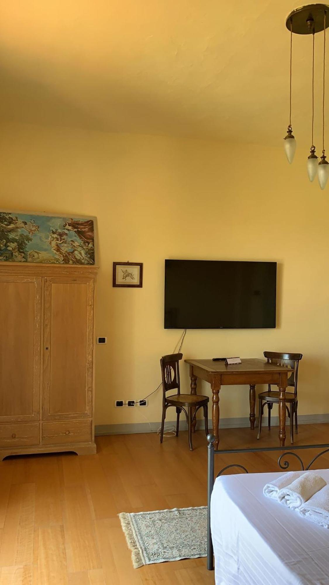 Villa La Grotta San Giustino Valdarno Oda fotoğraf