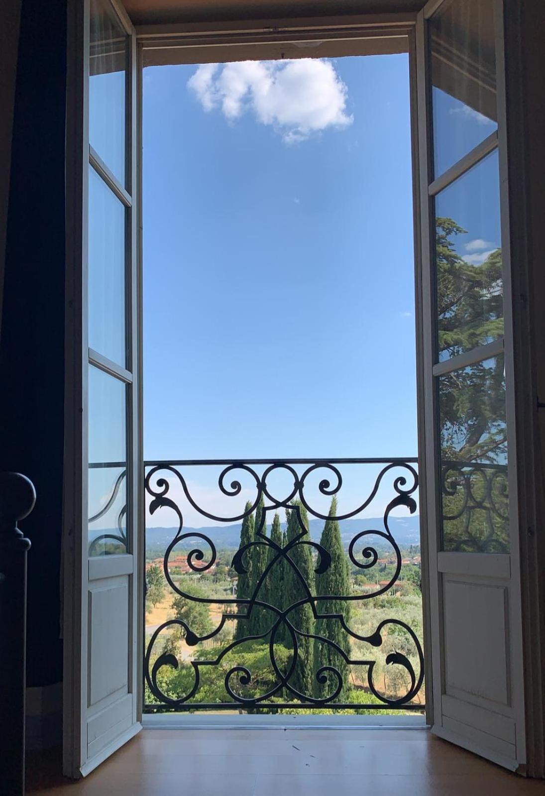 Villa La Grotta San Giustino Valdarno Oda fotoğraf